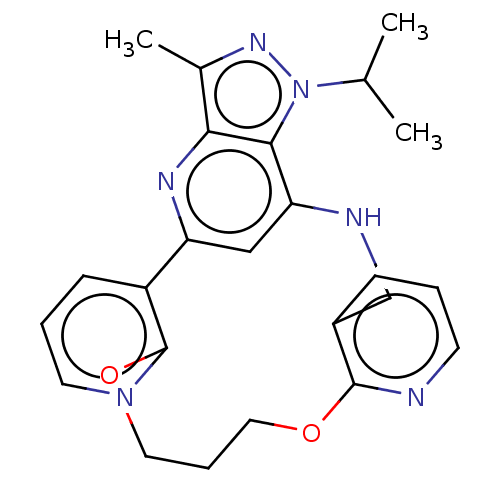 Chemical structure of BindingDB Monomer ID 438724