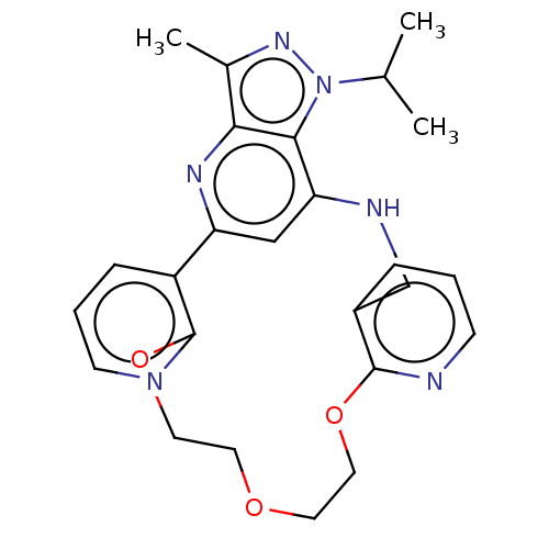 Chemical structure of BindingDB Monomer ID 438725