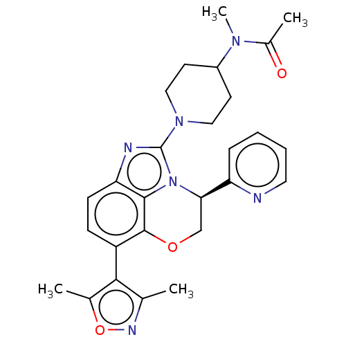 Chemical structure of BindingDB Monomer ID 438727