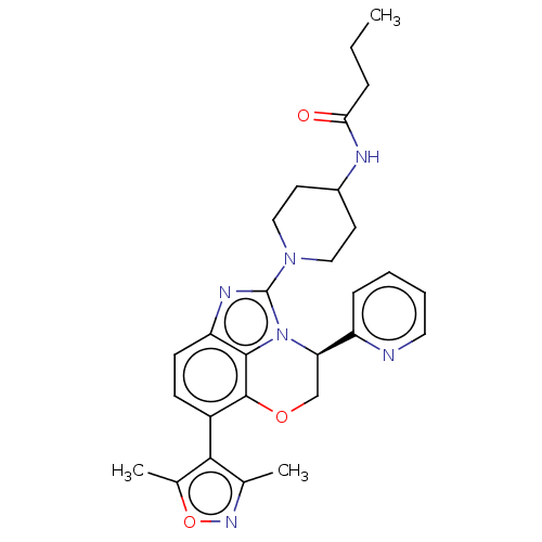 Chemical structure of BindingDB Monomer ID 438731