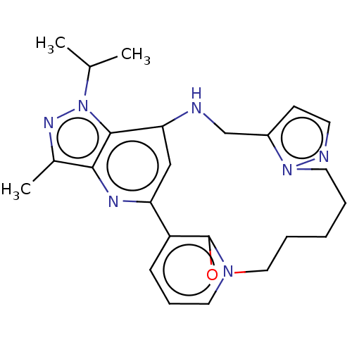 Chemical structure of BindingDB Monomer ID 438735