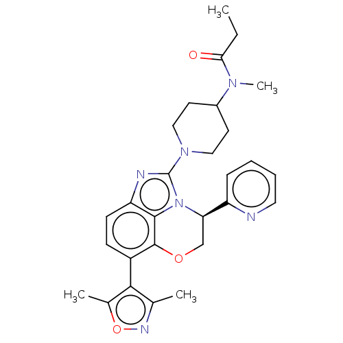 Chemical structure of BindingDB Monomer ID 438736