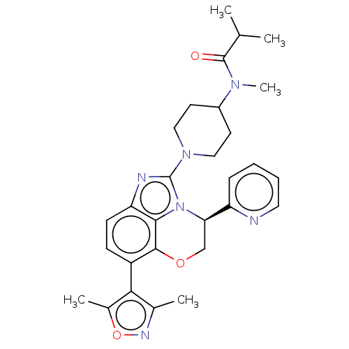Chemical structure of BindingDB Monomer ID 438738
