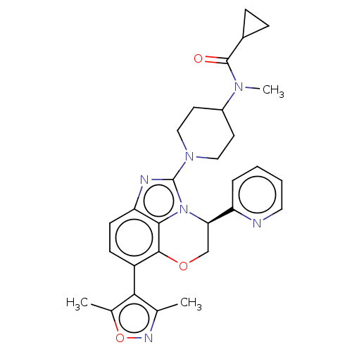 Chemical structure of BindingDB Monomer ID 438740