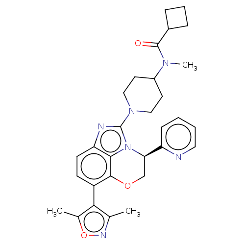 Chemical structure of BindingDB Monomer ID 438741