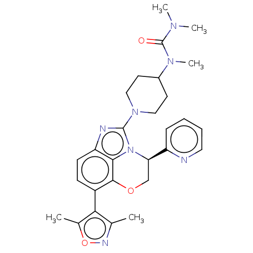 Chemical structure of BindingDB Monomer ID 438742