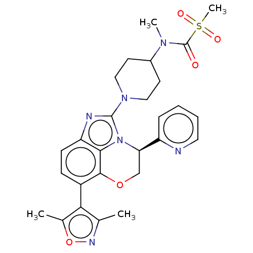 Chemical structure of BindingDB Monomer ID 438743