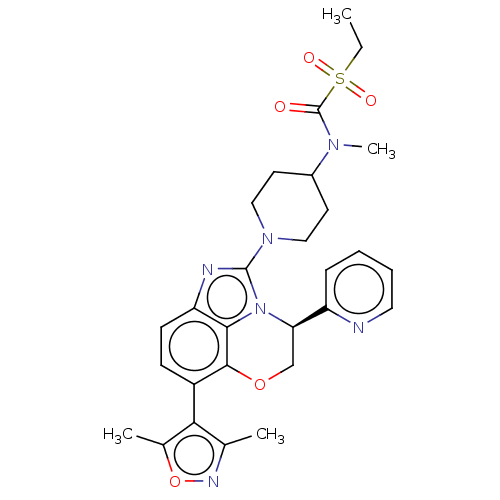 Chemical structure of BindingDB Monomer ID 438744