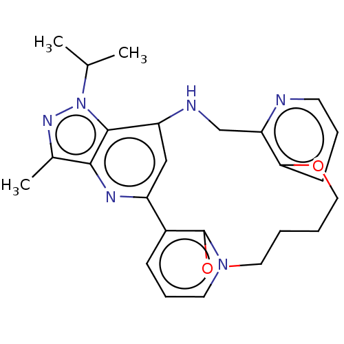 Chemical structure of BindingDB Monomer ID 438746