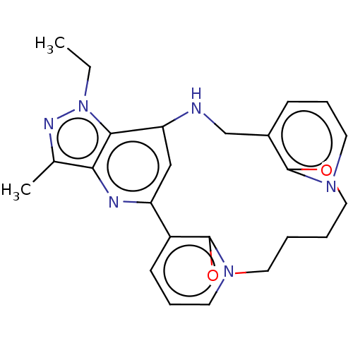 Chemical structure of BindingDB Monomer ID 438748