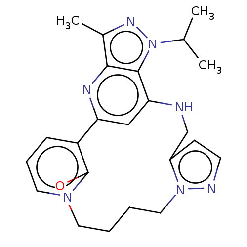 Chemical structure of BindingDB Monomer ID 438749