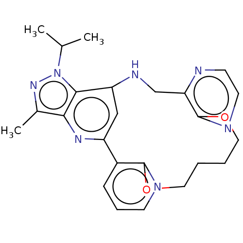 Chemical structure of BindingDB Monomer ID 438750
