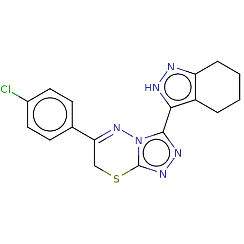 Chemical structure of BindingDB Monomer ID 438753