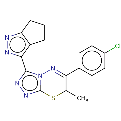 Chemical structure of BindingDB Monomer ID 438757