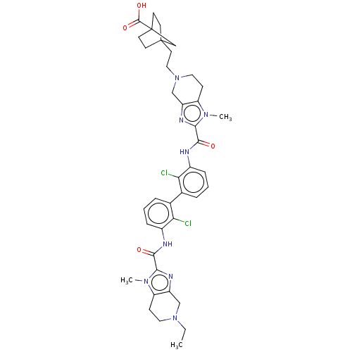 Chemical structure of BindingDB Monomer ID 438759