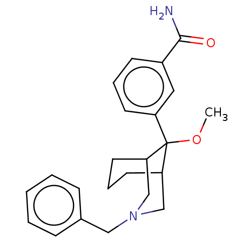 Chemical structure of BindingDB Monomer ID 438858