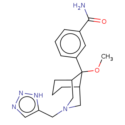 Chemical structure of BindingDB Monomer ID 438914