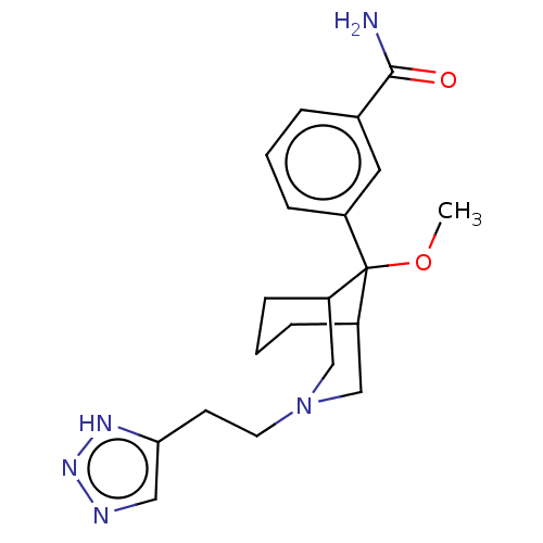 Chemical structure of BindingDB Monomer ID 438992
