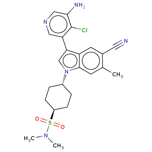 Chemical structure of BindingDB Monomer ID 439120
