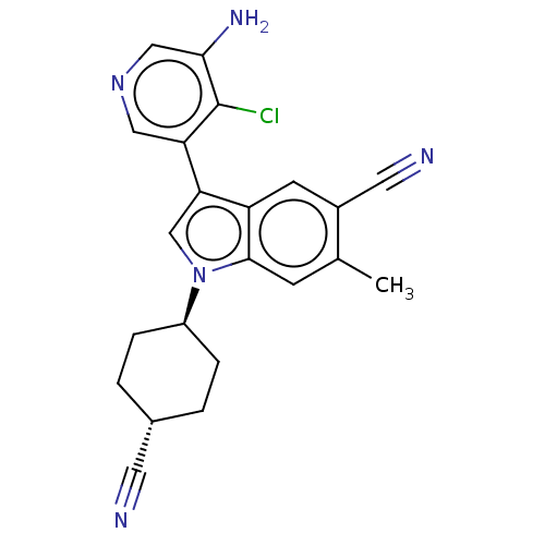Chemical structure of BindingDB Monomer ID 439124