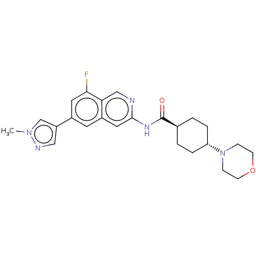 Chemical structure of BindingDB Monomer ID 439127