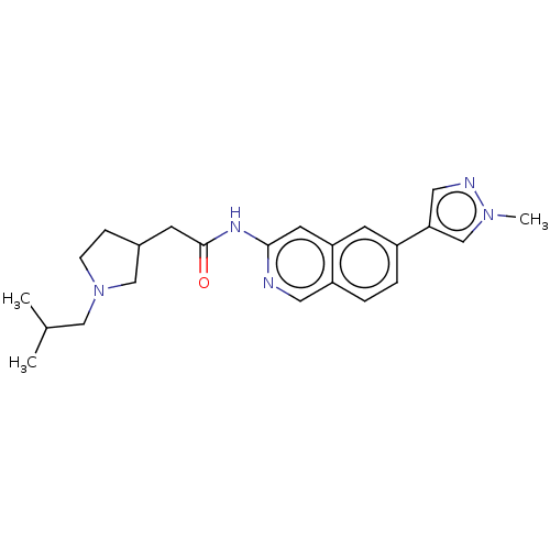 Chemical structure of BindingDB Monomer ID 439128