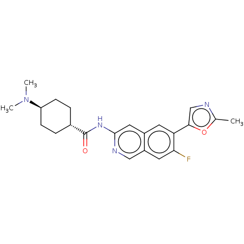 Chemical structure of BindingDB Monomer ID 439142