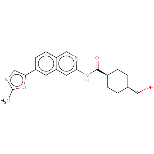 Chemical structure of BindingDB Monomer ID 439167