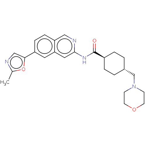 Chemical structure of BindingDB Monomer ID 439193