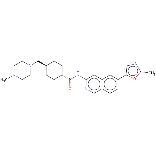 Chemical structure of BindingDB Monomer ID 439194