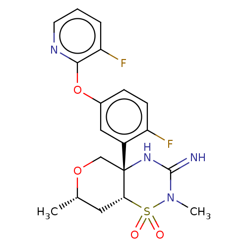 Chemical structure of BindingDB Monomer ID 439198