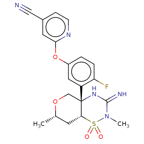Chemical structure of BindingDB Monomer ID 439200