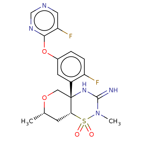 Chemical structure of BindingDB Monomer ID 439201