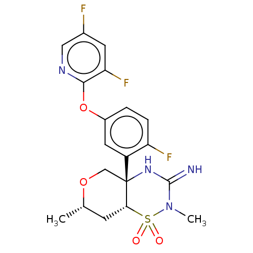 Chemical structure of BindingDB Monomer ID 439202