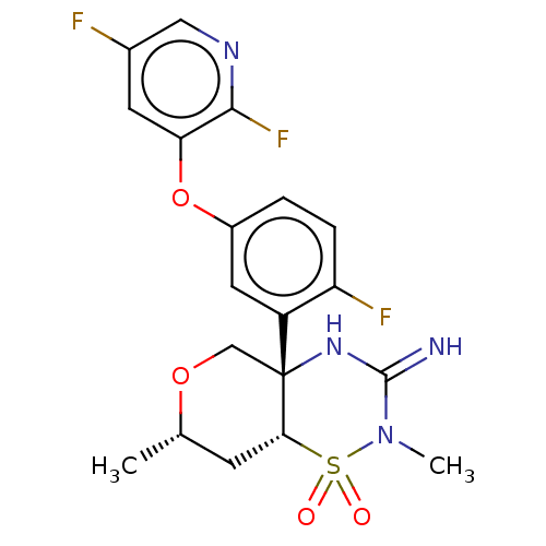 Chemical structure of BindingDB Monomer ID 439203