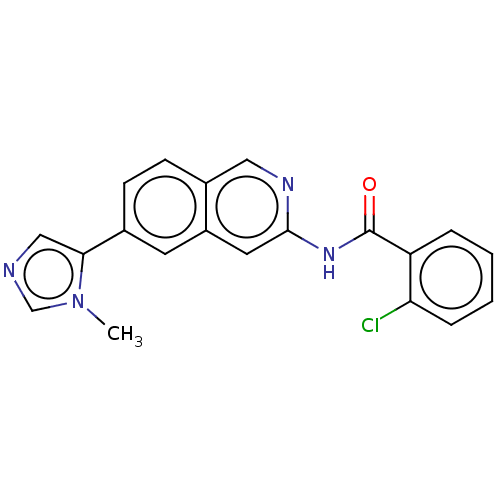 Chemical structure of BindingDB Monomer ID 439206