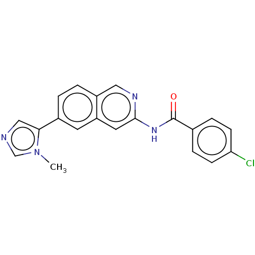 Chemical structure of BindingDB Monomer ID 439207