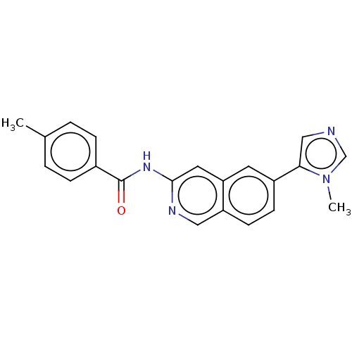 Chemical structure of BindingDB Monomer ID 439208