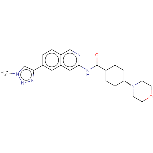 Chemical structure of BindingDB Monomer ID 439223