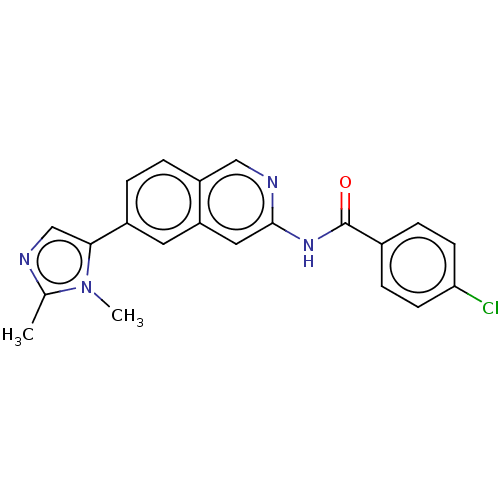 Chemical structure of BindingDB Monomer ID 439264