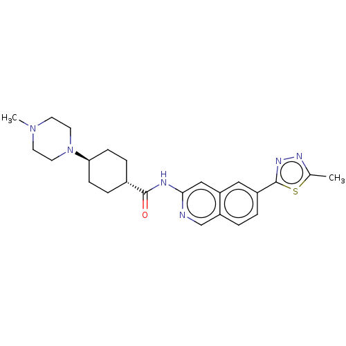 Chemical structure of BindingDB Monomer ID 439280