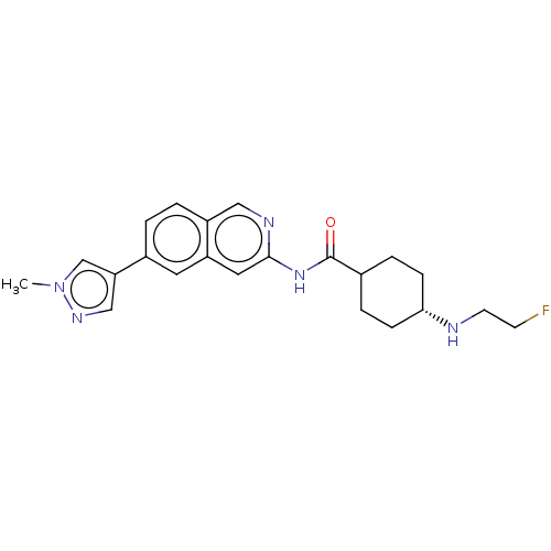 Chemical structure of BindingDB Monomer ID 439283