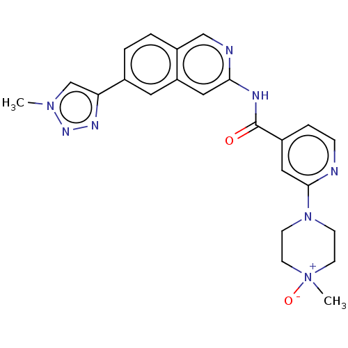 Chemical structure of BindingDB Monomer ID 439286