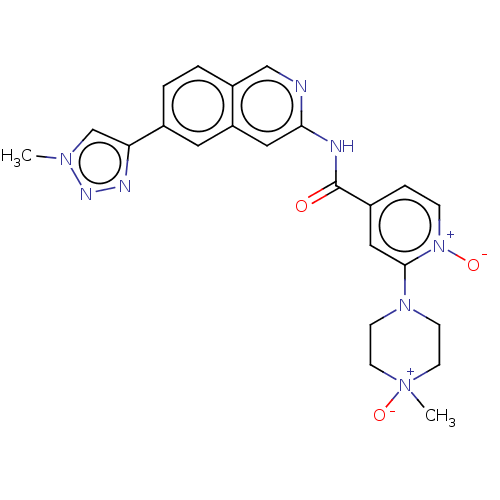 Chemical structure of BindingDB Monomer ID 439287
