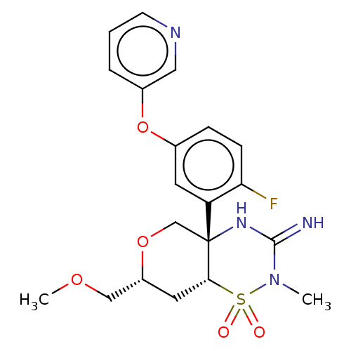 Chemical structure of BindingDB Monomer ID 439299