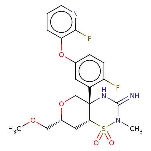 Chemical structure of BindingDB Monomer ID 439301