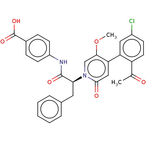 Chemical structure of BindingDB Monomer ID 439325