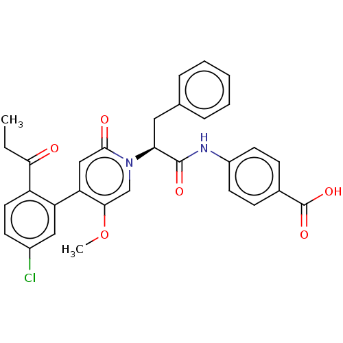 Chemical structure of BindingDB Monomer ID 439330