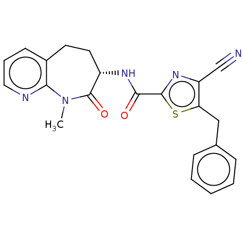Chemical structure of BindingDB Monomer ID 439476