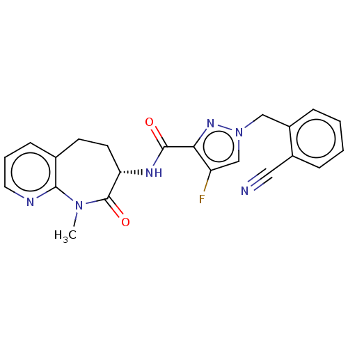 Chemical structure of BindingDB Monomer ID 439479